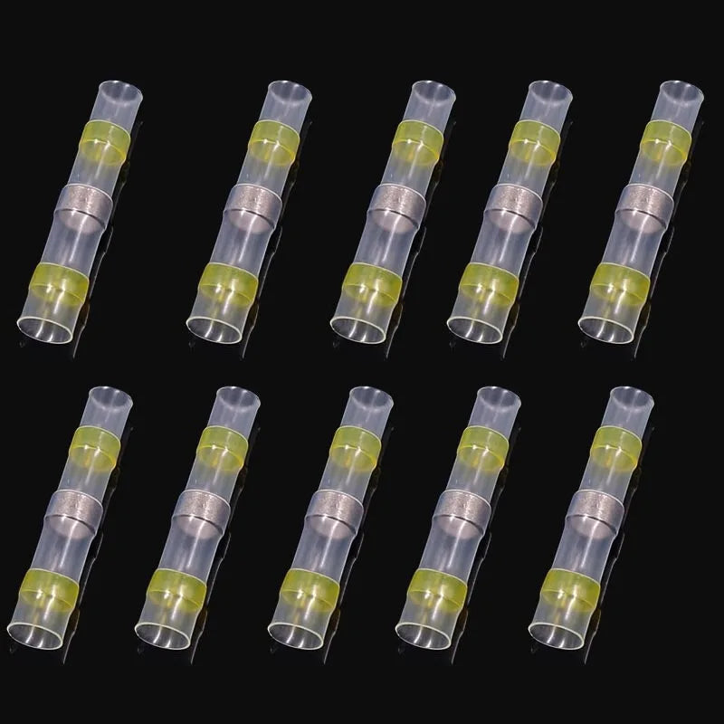 Conectores Eléctricos Termorretráctiles SST21 – Empalme Impermeable AWG22-18 | ArtMonia